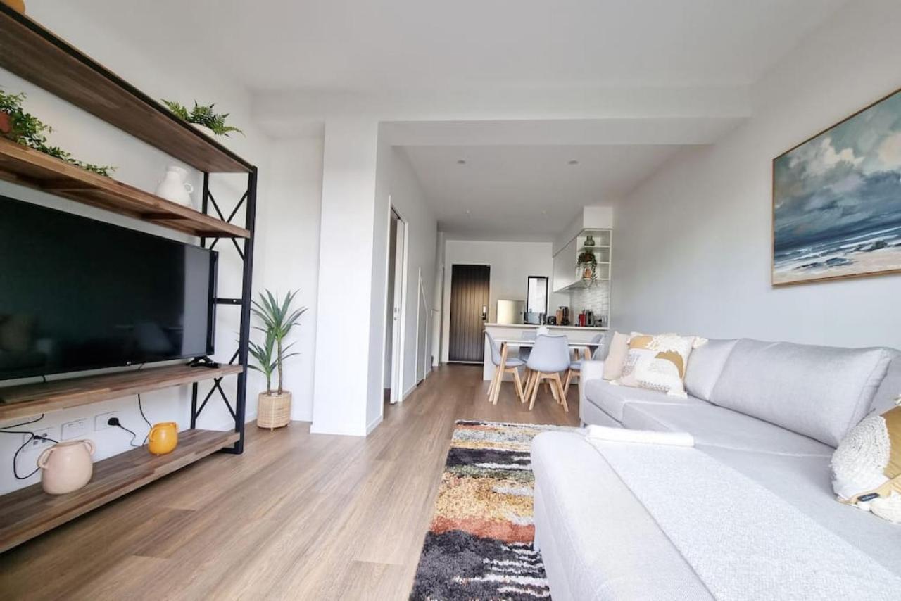 오클랜드 Huntington Townhouse With Patio And Parking 빌라 외부 사진