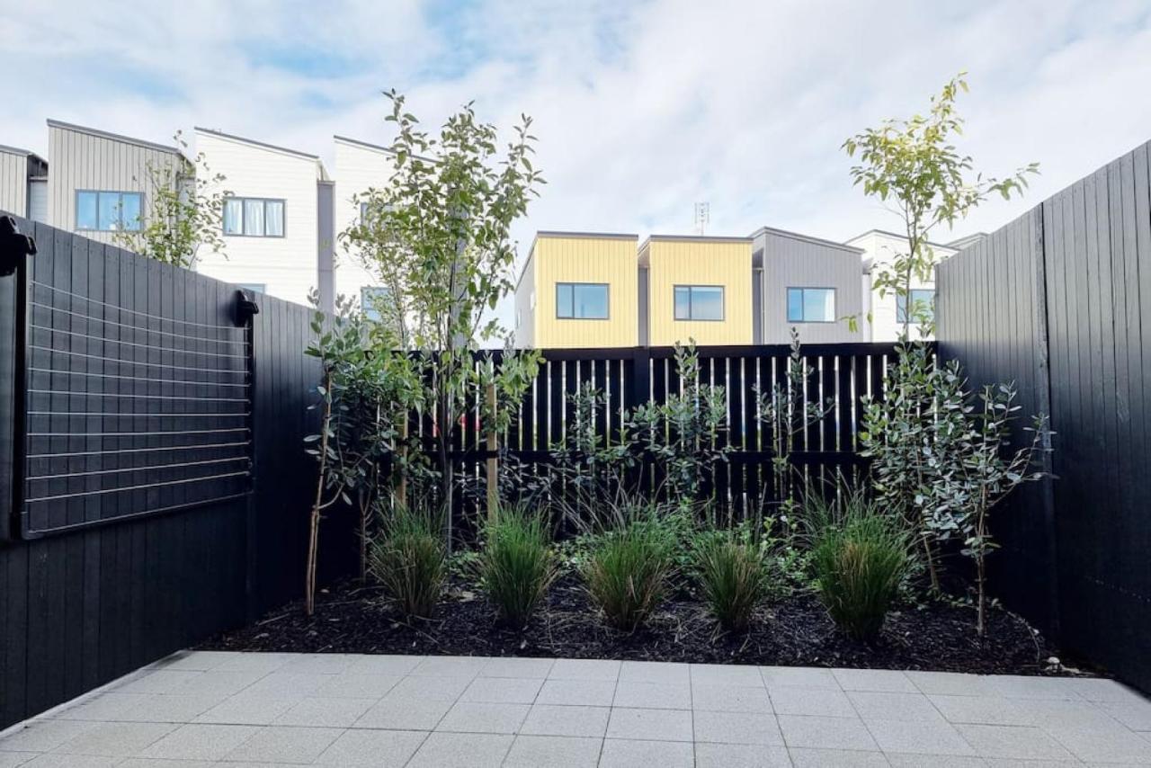 오클랜드 Huntington Townhouse With Patio And Parking 빌라 외부 사진